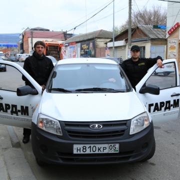 ЧОО "Гард-М"